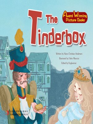 cover image of 打火匣（The Tinderbox）